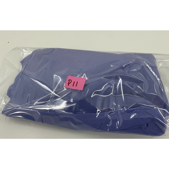 JM Collection Women's Necklace-Embellished Sheath Dress Purple Size Small - Picture 6 of 6